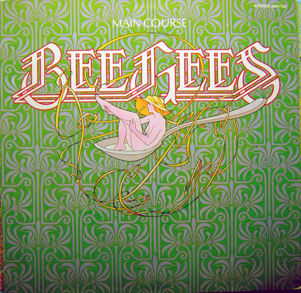 BEE GEES - MAIN COURSE